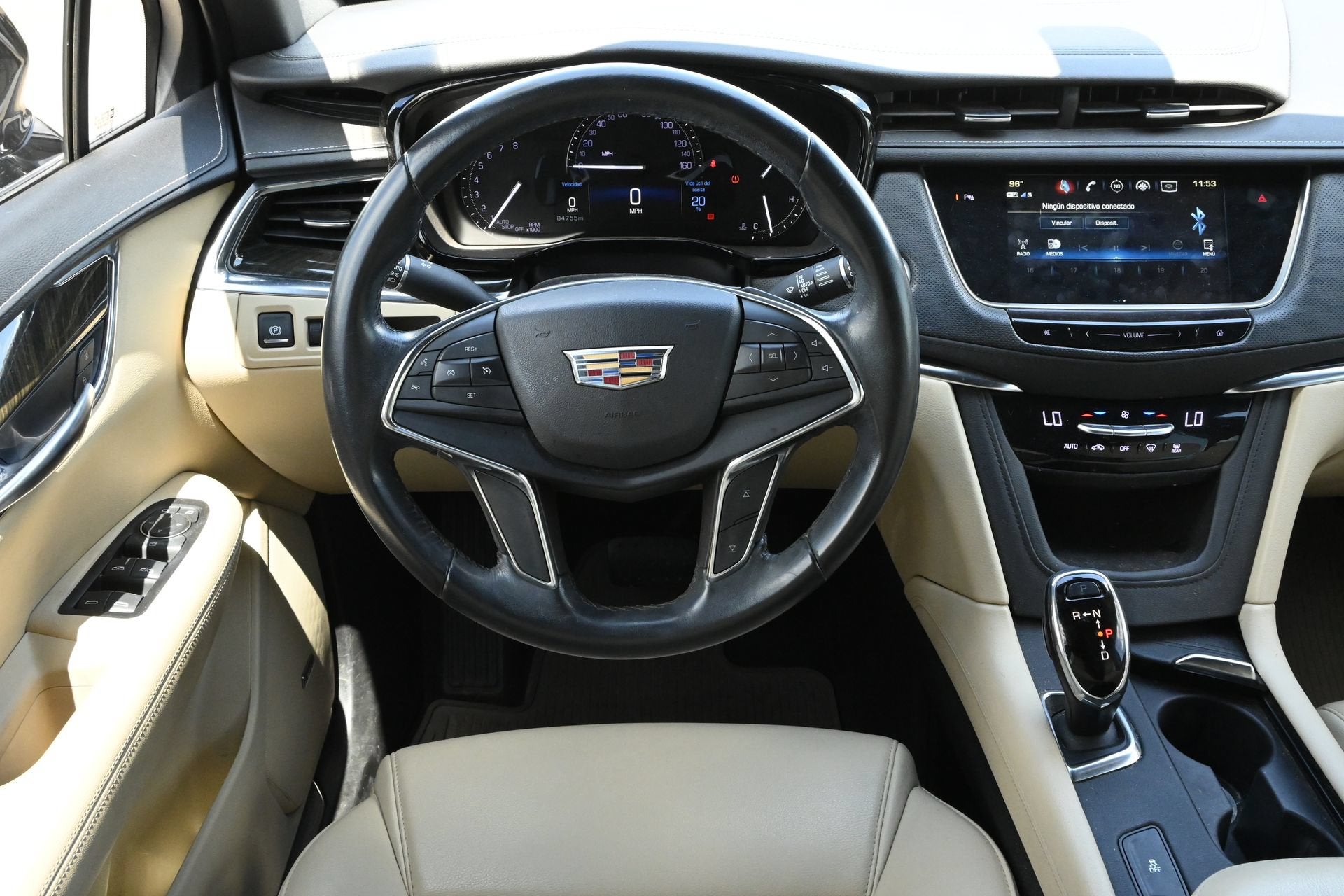 2019 Cadillac XT5 FWD