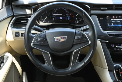 2019 Cadillac XT5 FWD