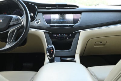 2019 Cadillac XT5 FWD