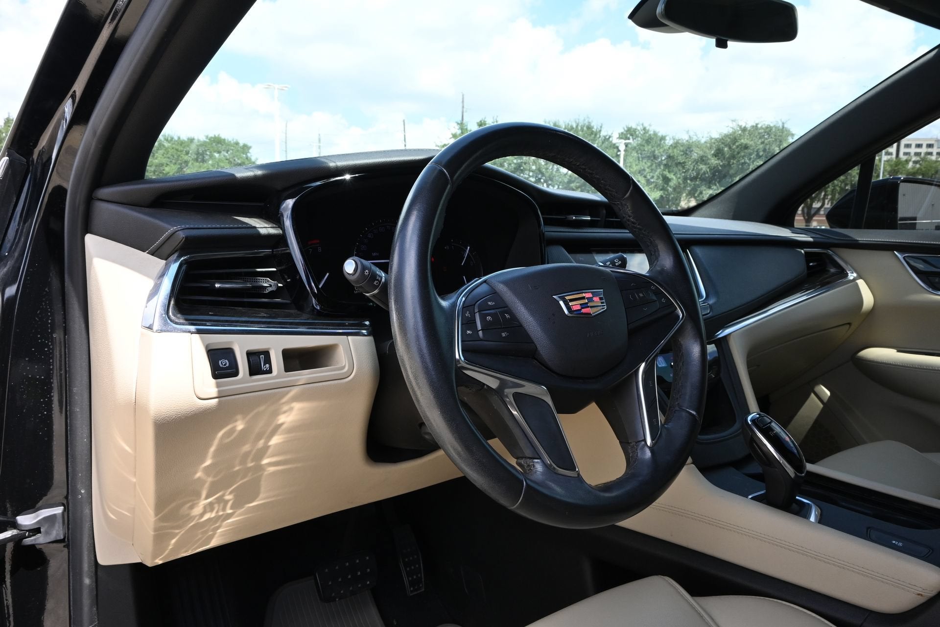 2019 Cadillac XT5 FWD
