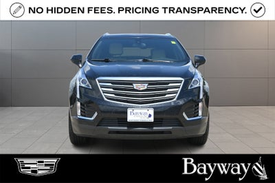 2019 Cadillac XT5 FWD