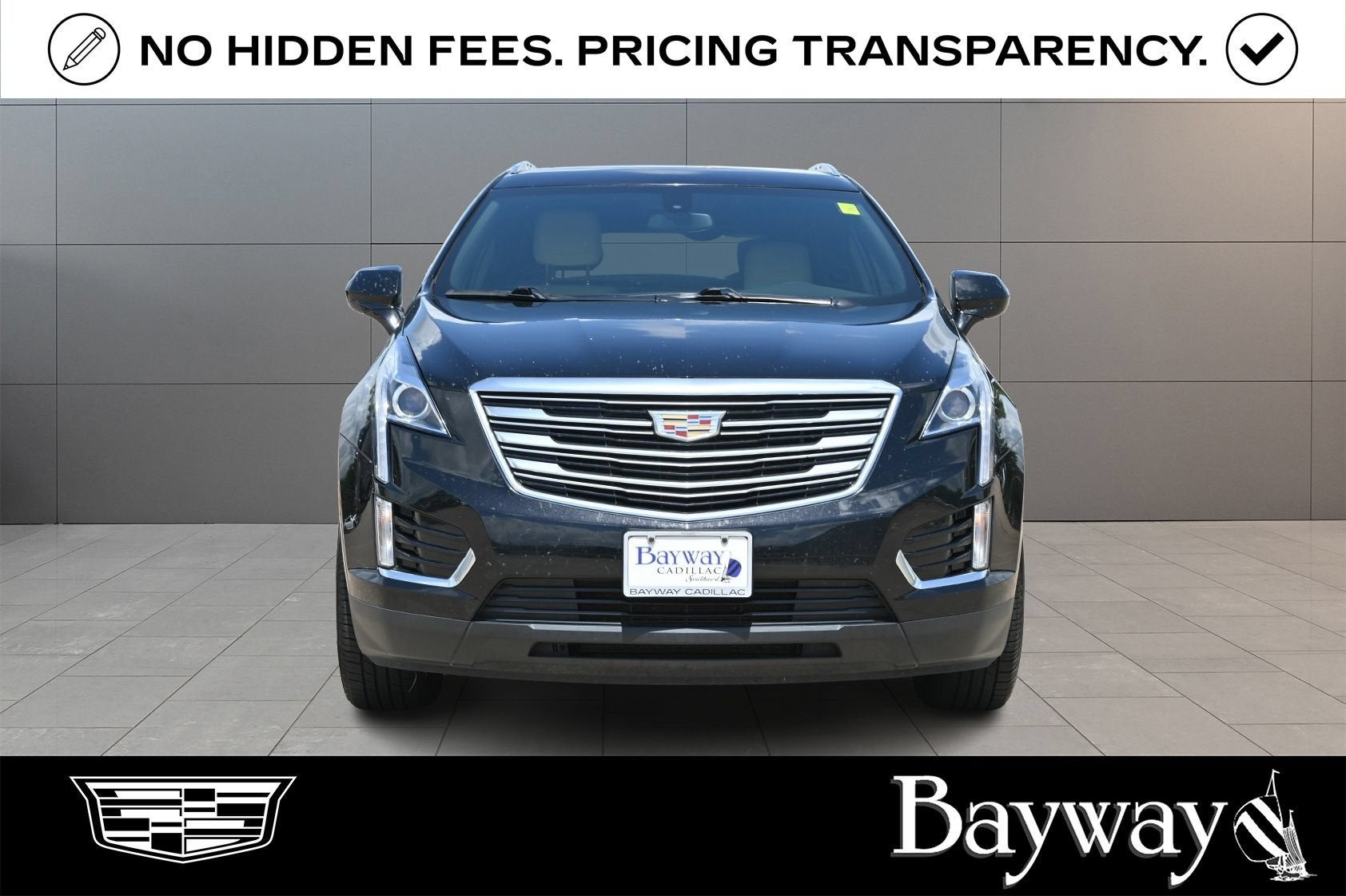 2019 Cadillac XT5 FWD