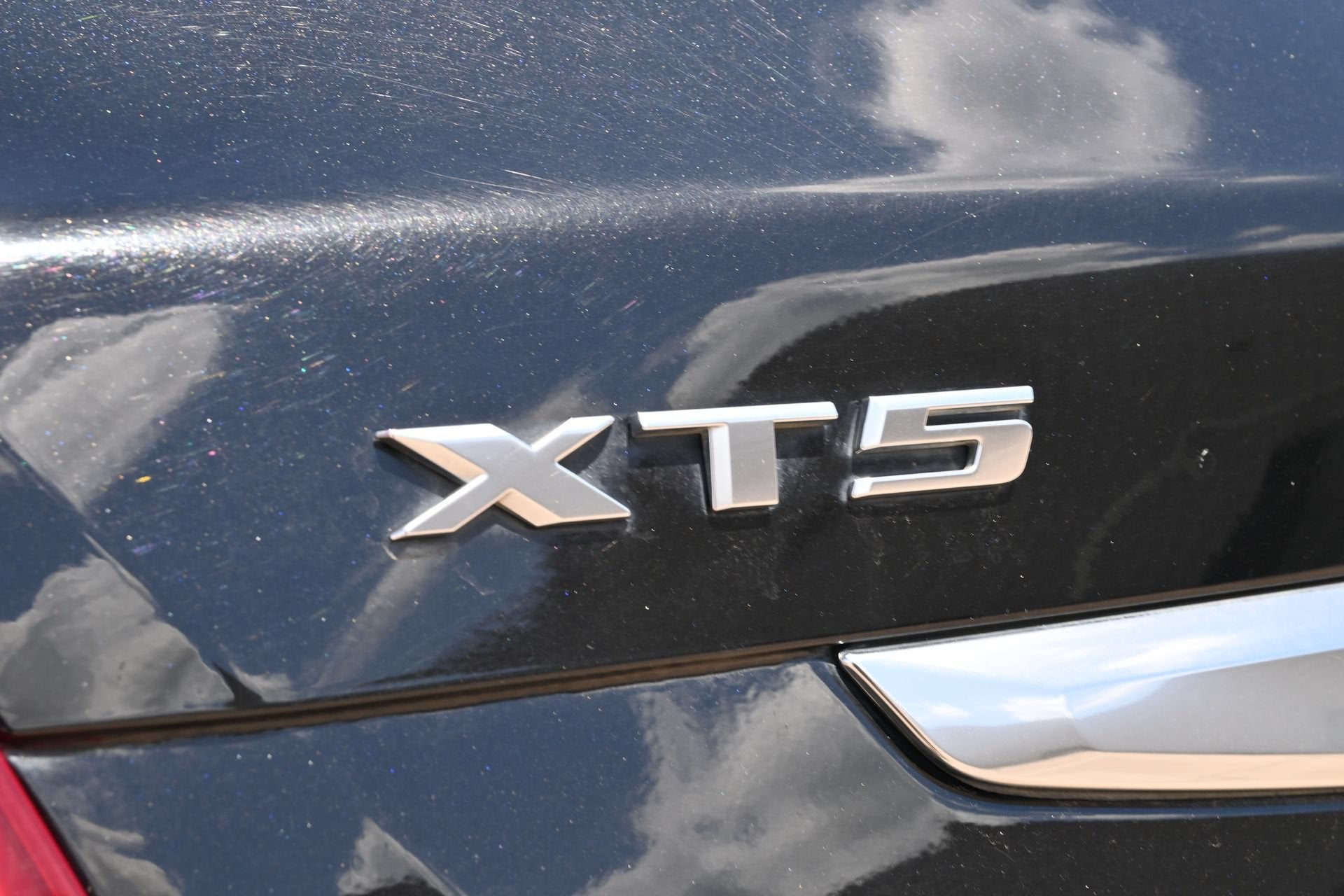 2019 Cadillac XT5 FWD
