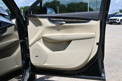 2019 Cadillac XT5 FWD