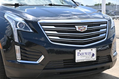 2019 Cadillac XT5 FWD