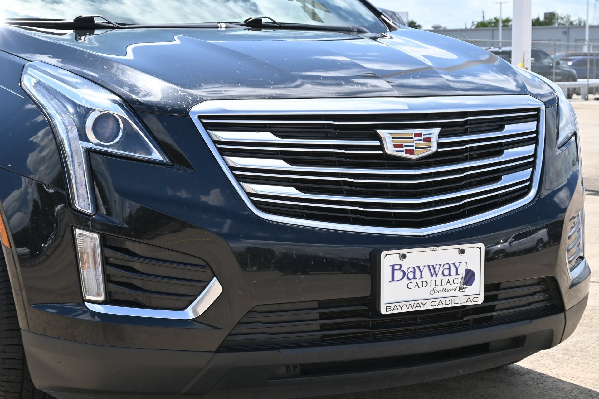 2019 Cadillac XT5 FWD