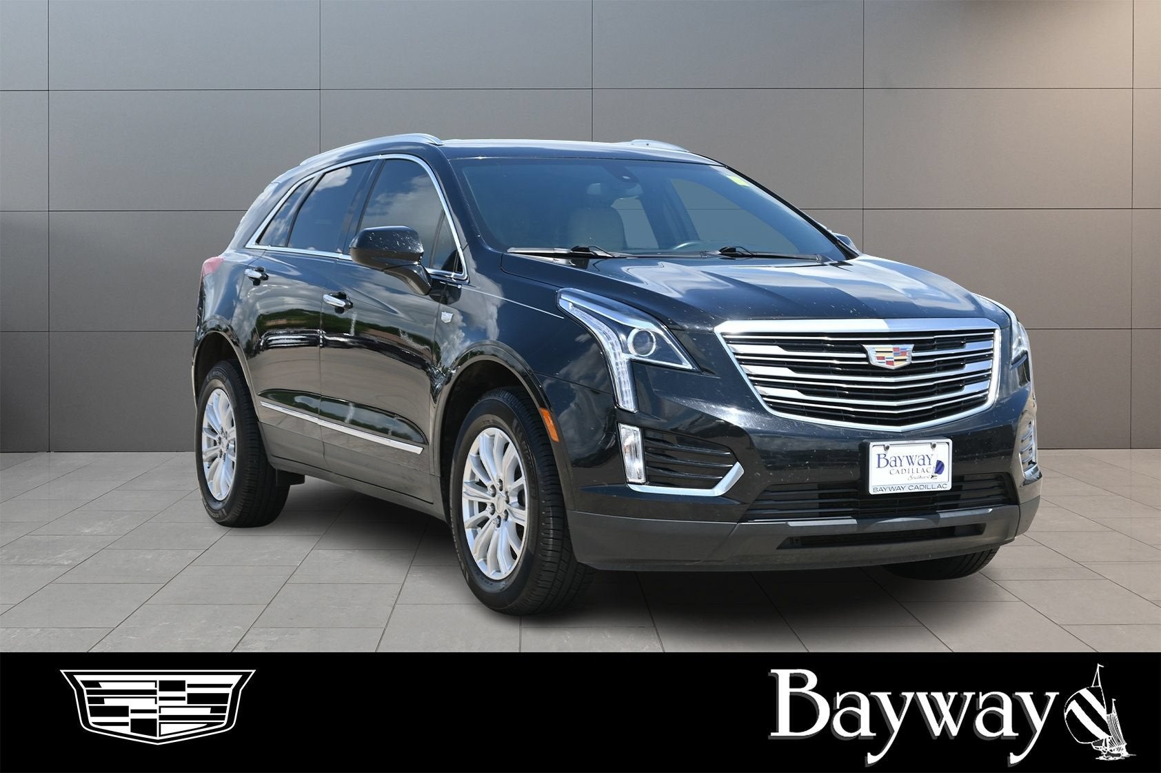 2019 Cadillac XT5 FWD