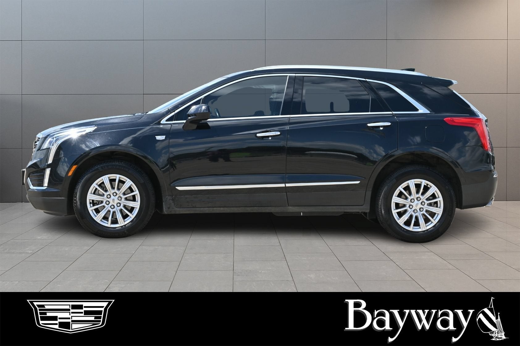 2019 Cadillac XT5 FWD
