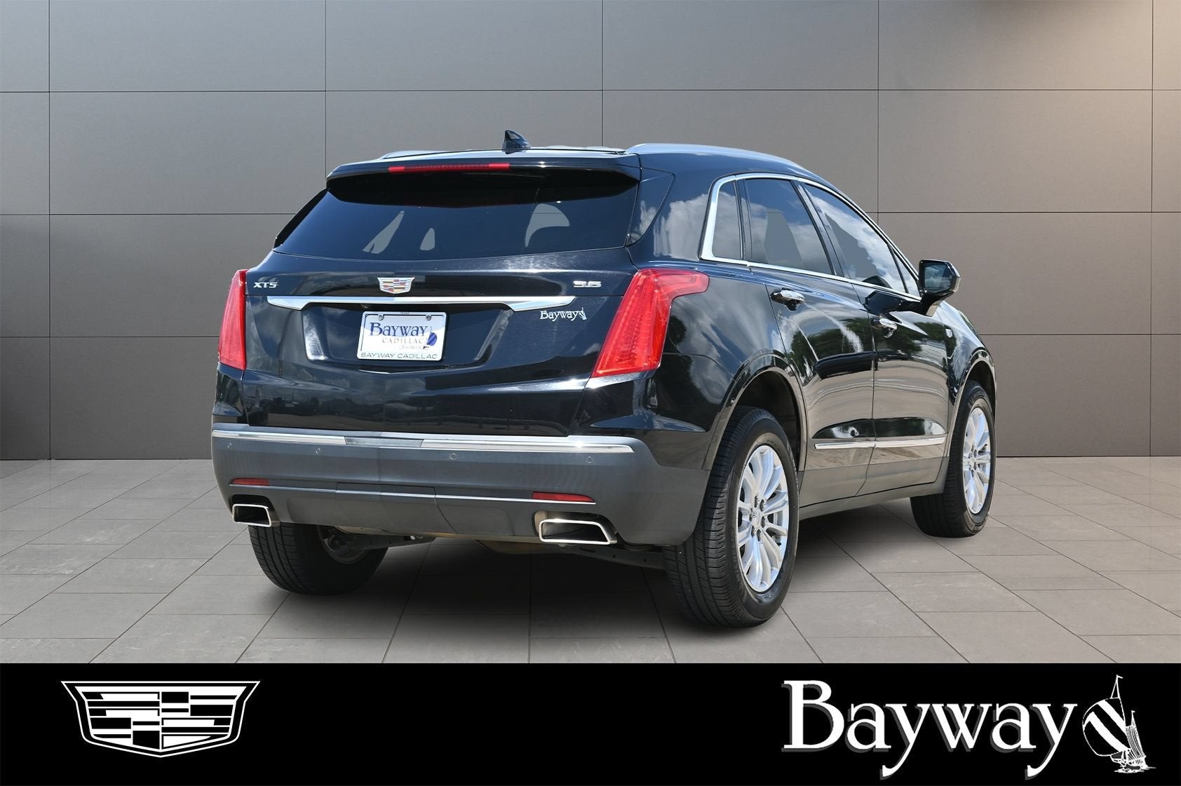 2019 Cadillac XT5 FWD