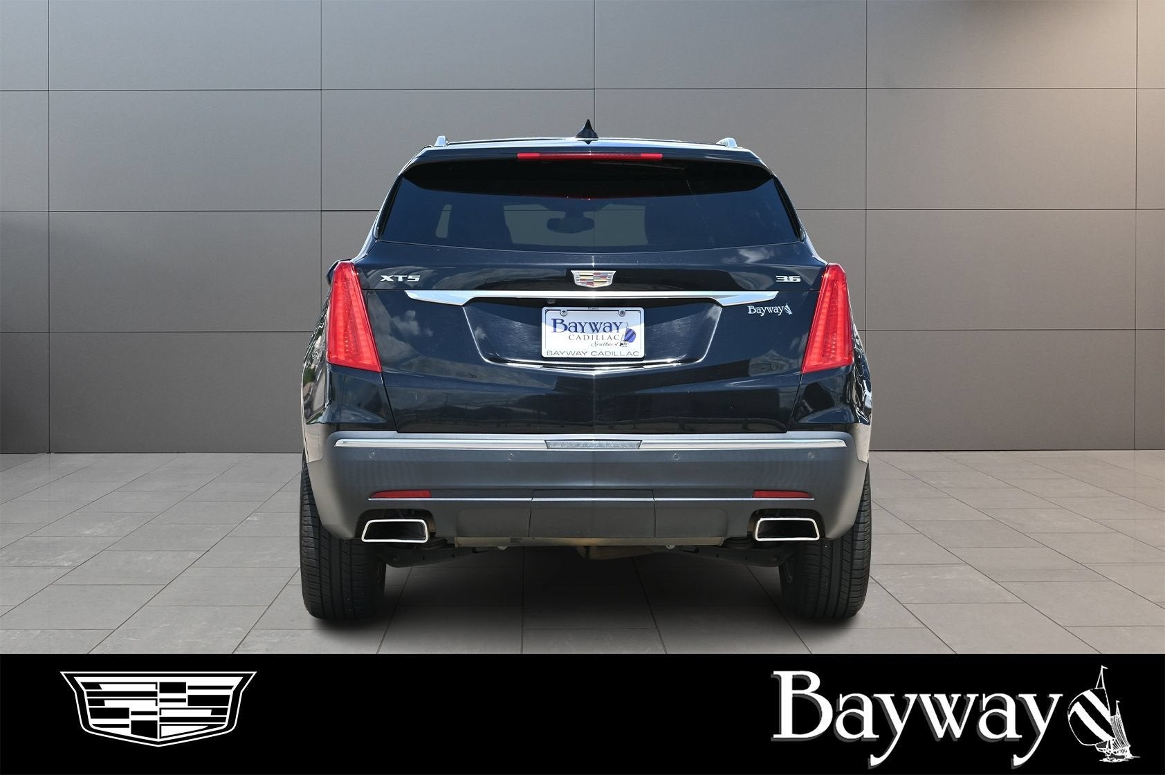 2019 Cadillac XT5 FWD