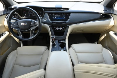 2019 Cadillac XT5 FWD