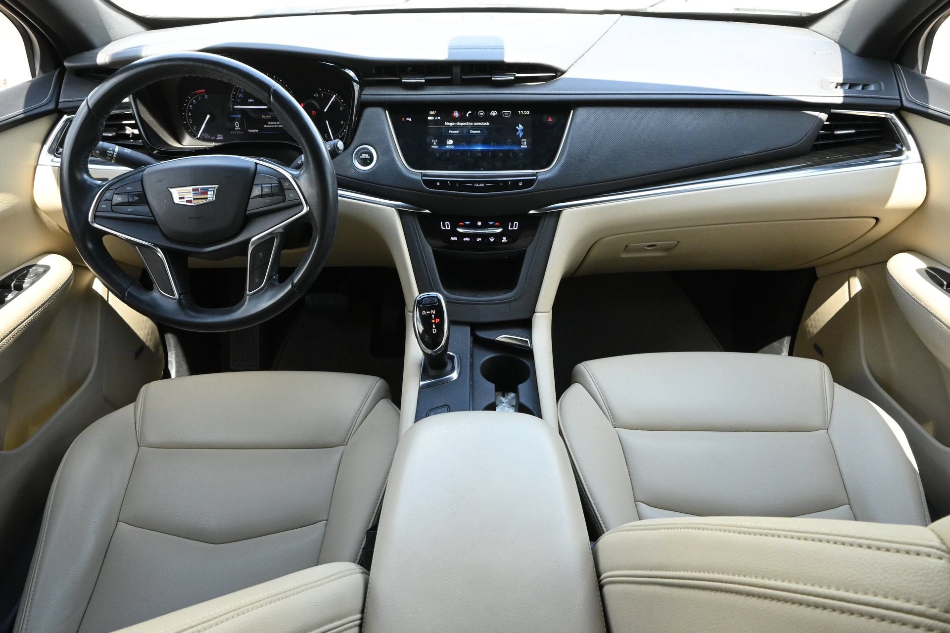 2019 Cadillac XT5 FWD