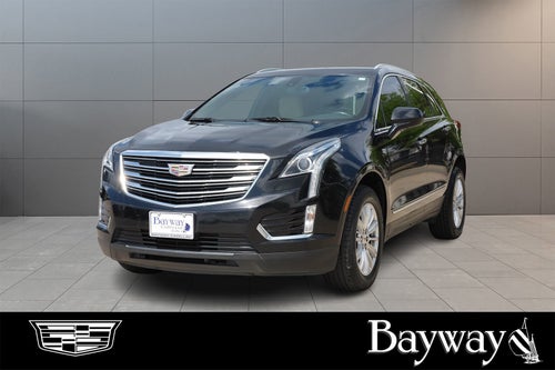 2017 Cadillac XT5 FWD