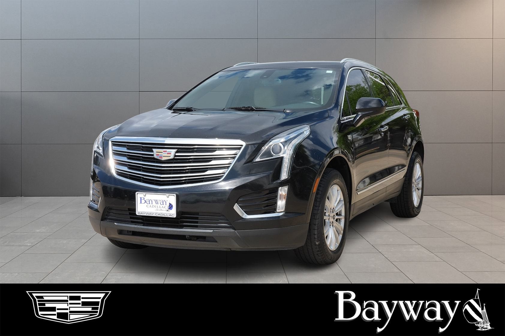 2017 Cadillac XT5 FWD