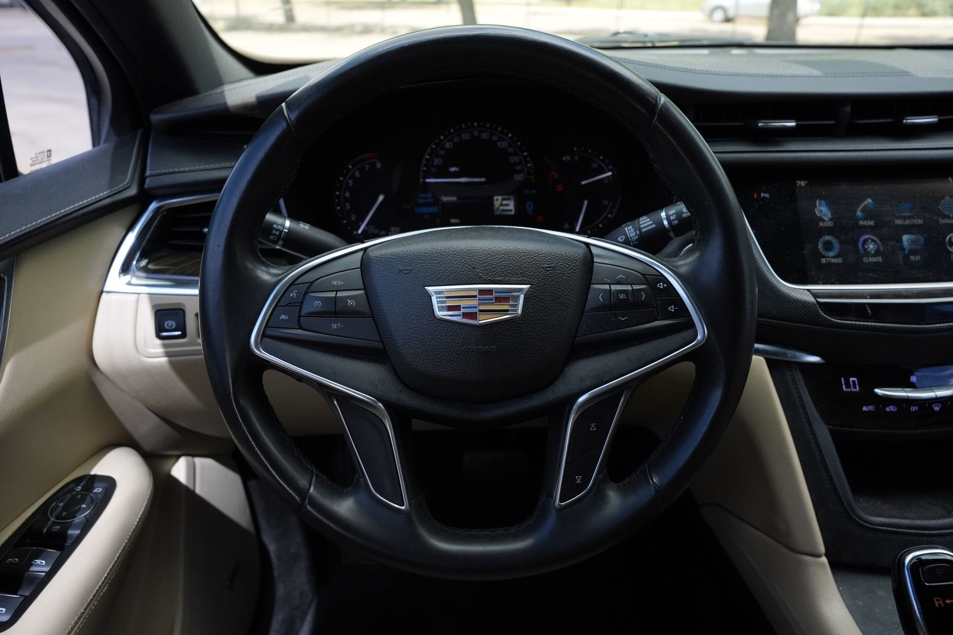 2017 Cadillac XT5 FWD