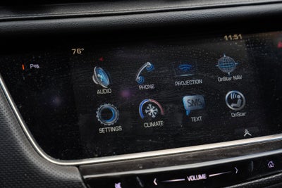 2017 Cadillac XT5 FWD