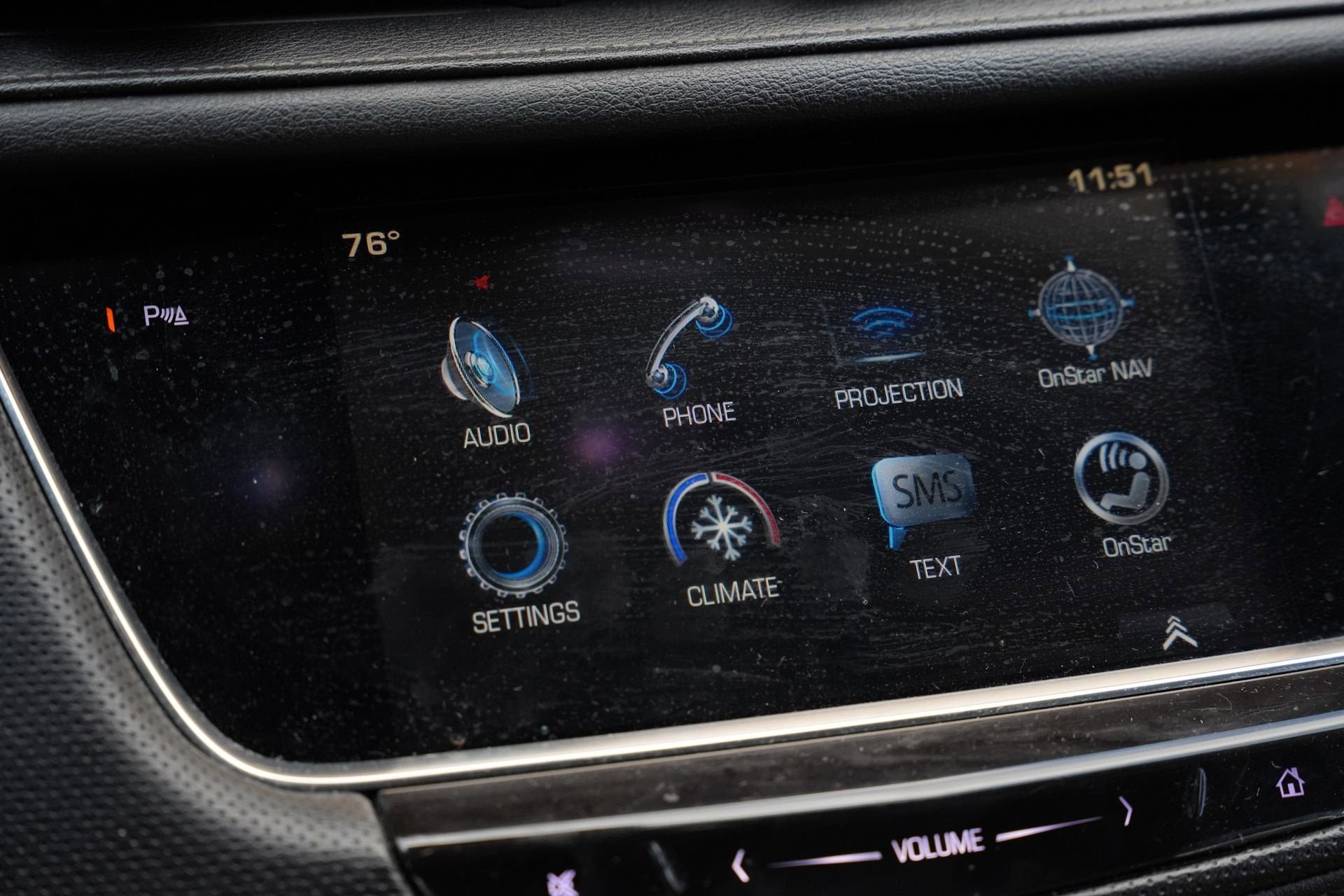 2017 Cadillac XT5 FWD