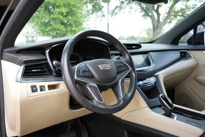 2017 Cadillac XT5 FWD