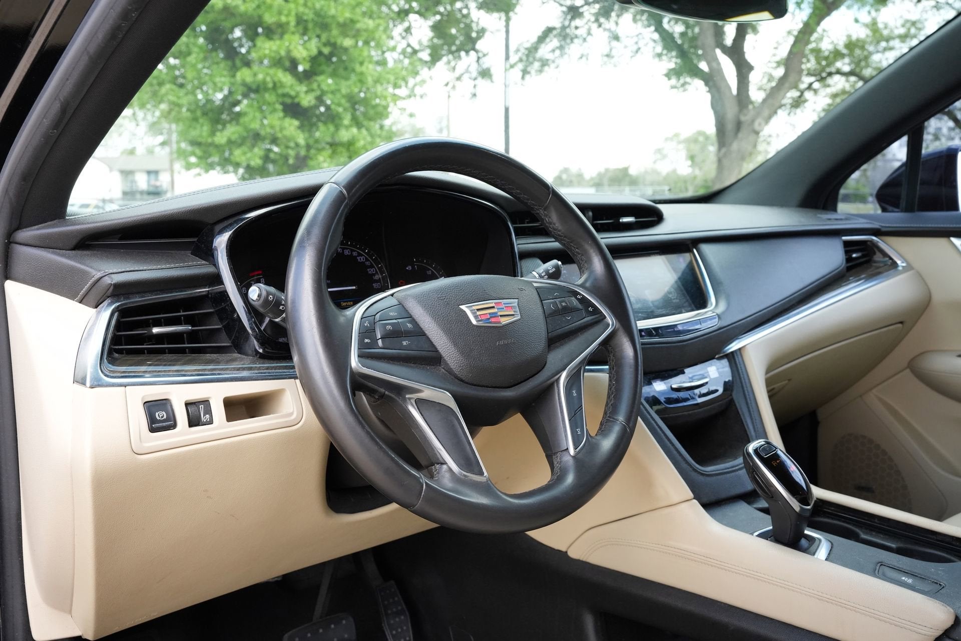 2017 Cadillac XT5 FWD