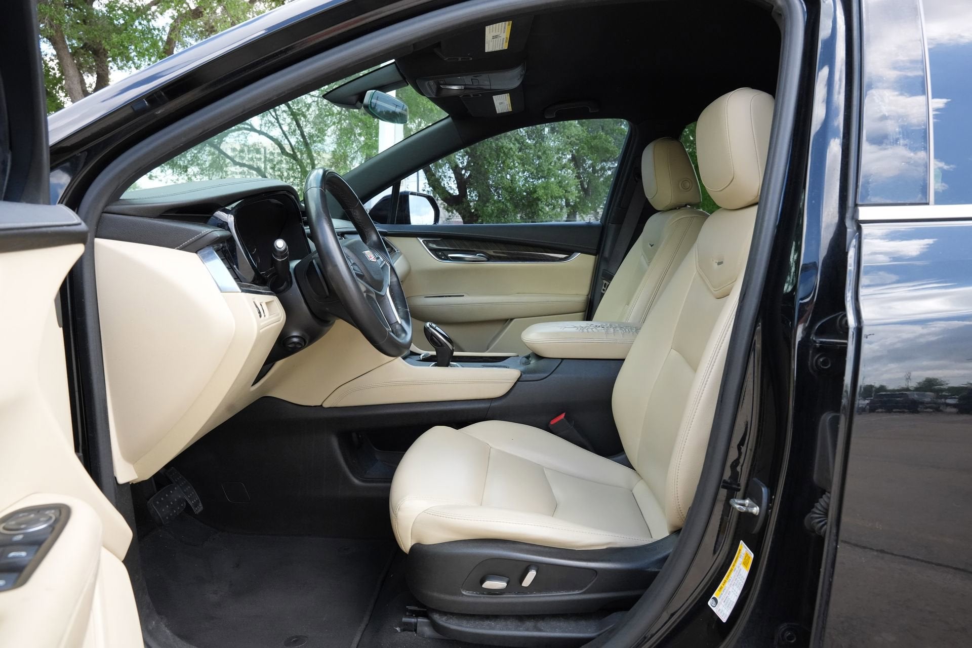 2017 Cadillac XT5 FWD