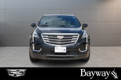 2017 Cadillac XT5 FWD