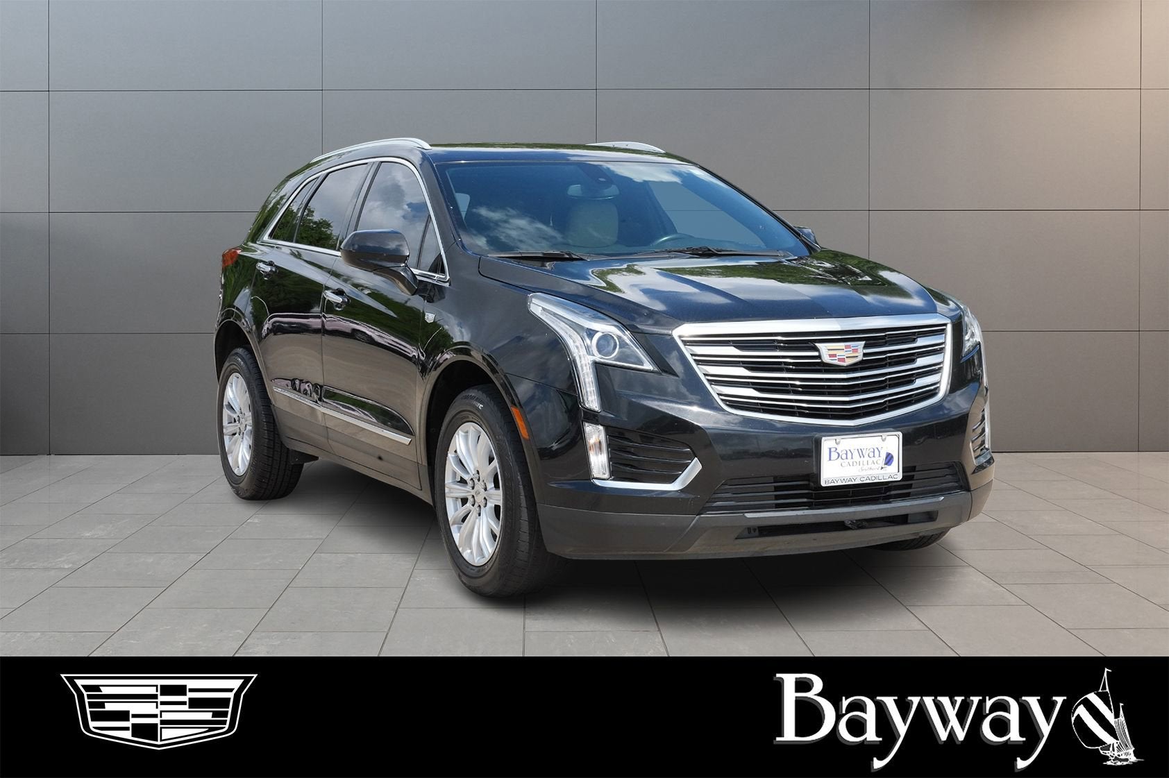 2017 Cadillac XT5 FWD