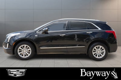 2017 Cadillac XT5 FWD