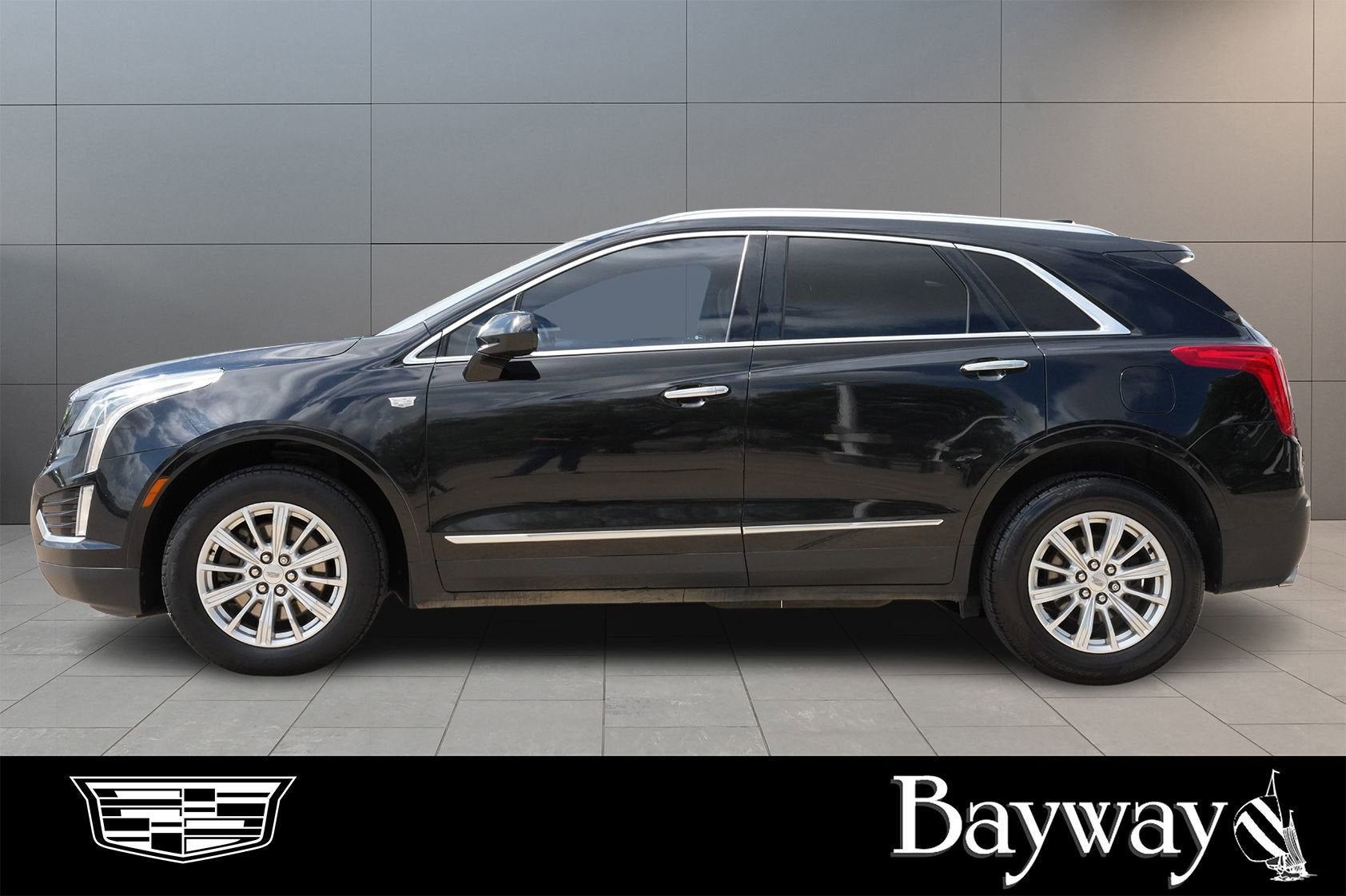 2017 Cadillac XT5 FWD