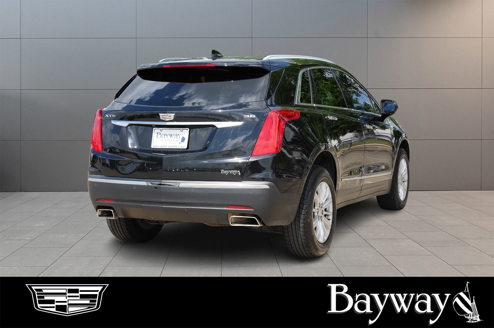 2017 Cadillac XT5 FWD