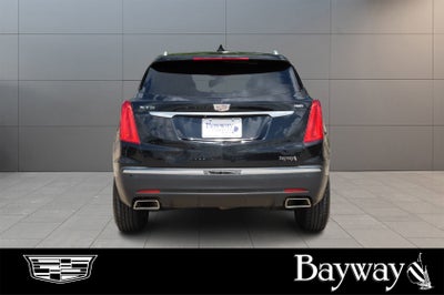 2017 Cadillac XT5 FWD