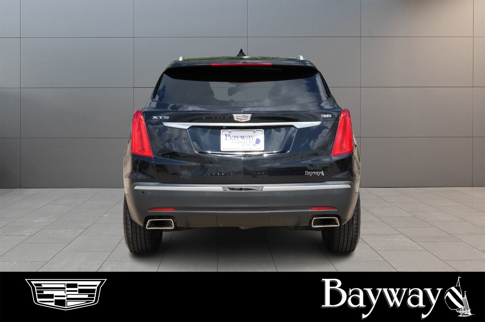 2017 Cadillac XT5 FWD