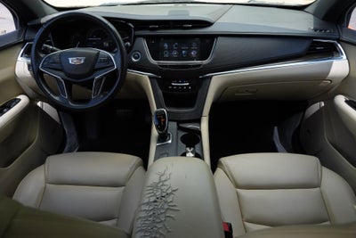 2017 Cadillac XT5 FWD