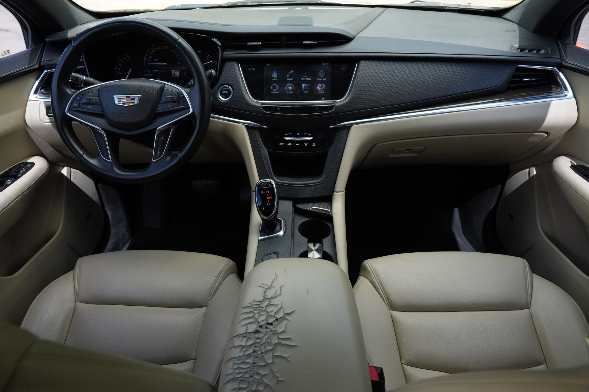 2017 Cadillac XT5 FWD