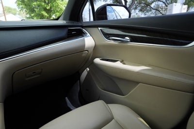 2017 Cadillac XT5 FWD