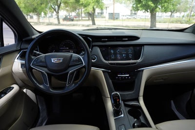 2017 Cadillac XT5 FWD