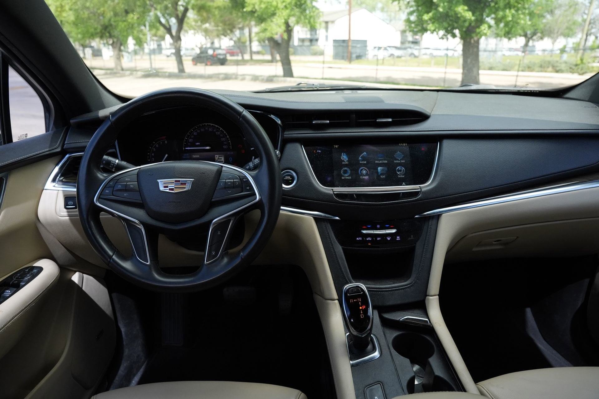 2017 Cadillac XT5 FWD