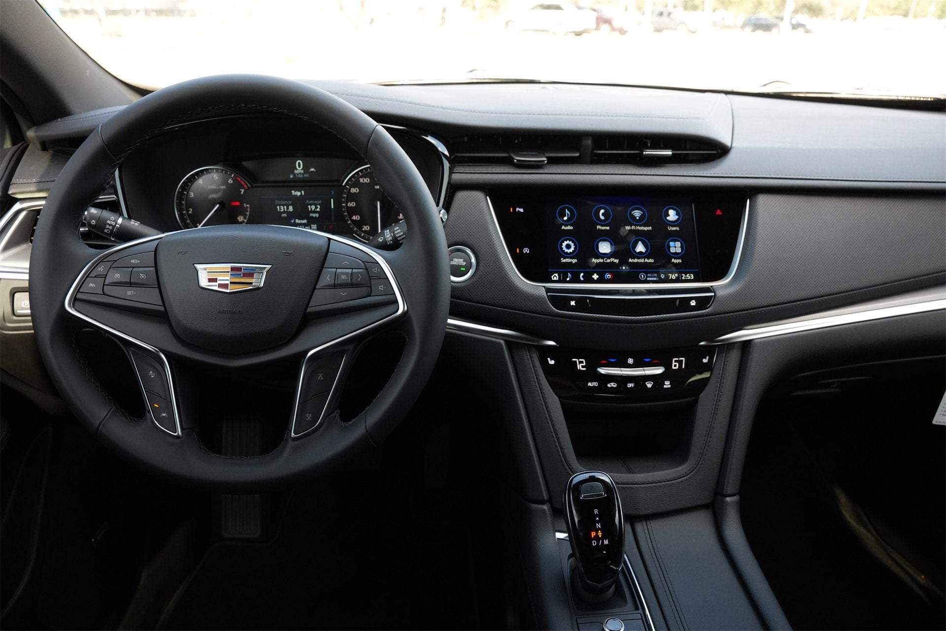 2026 Cadillac XT5 Luxury