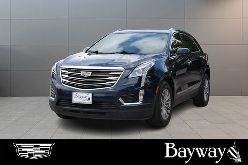 2017 Cadillac XT5 Luxury FWD