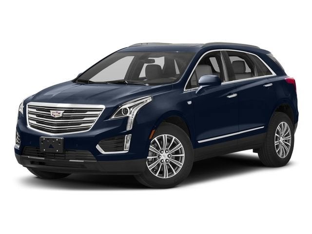 2017 Cadillac XT5 Luxury FWD