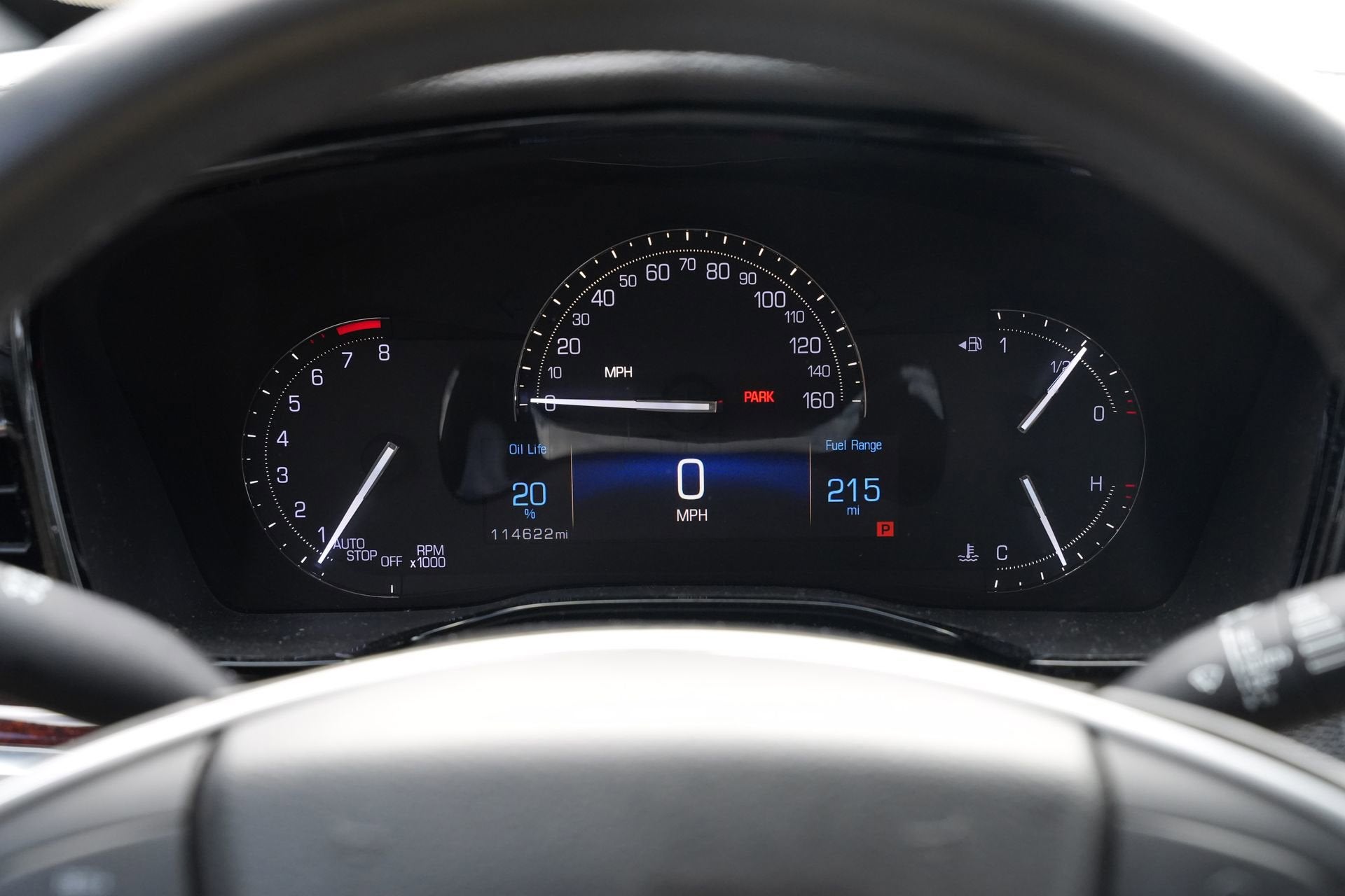 2017 Cadillac XT5 Luxury FWD