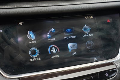 2017 Cadillac XT5 Luxury FWD