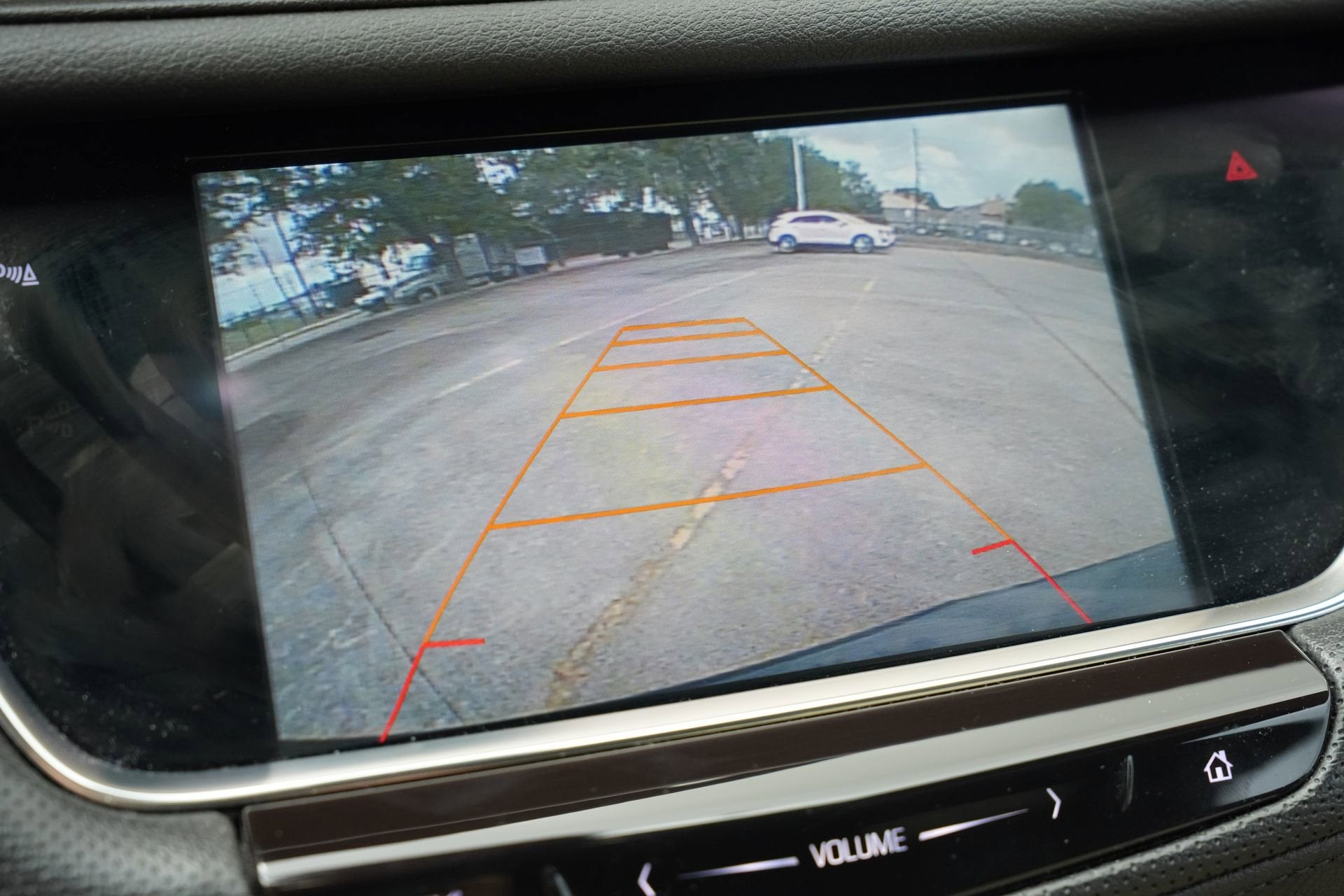 2017 Cadillac XT5 Luxury FWD