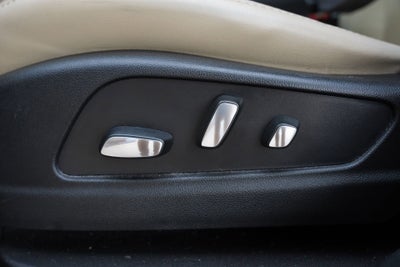 2017 Cadillac XT5 Luxury FWD