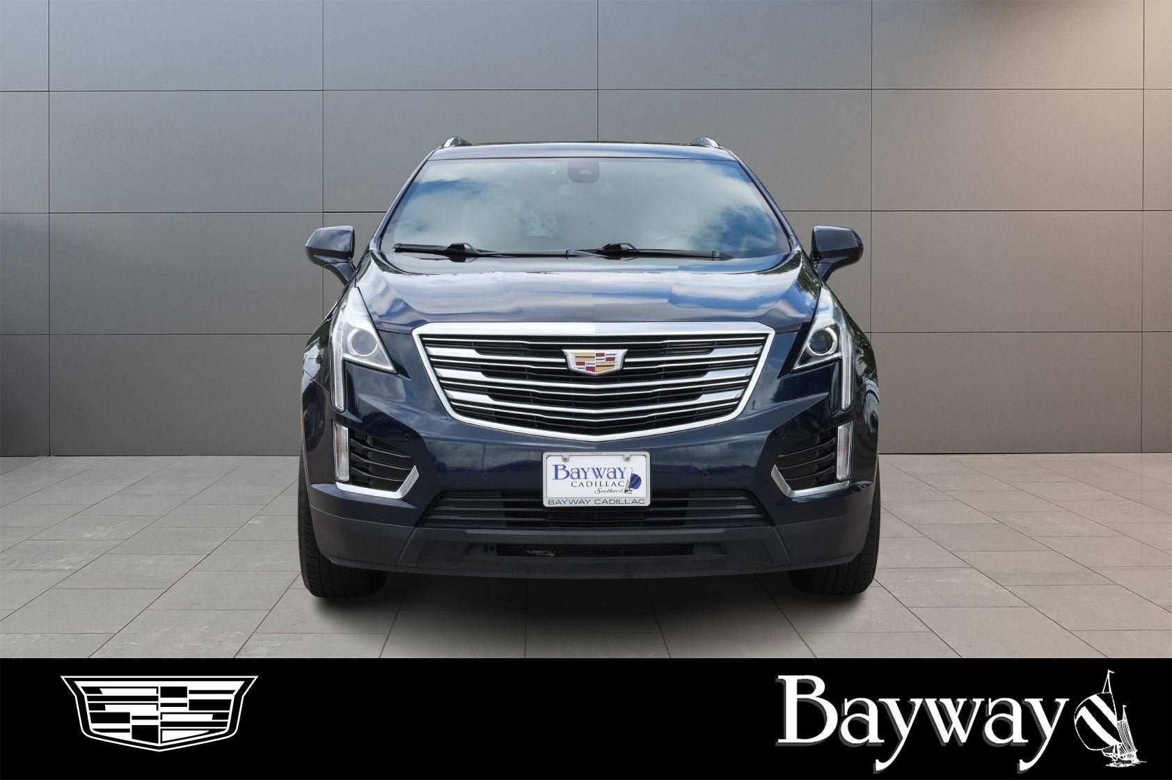 2017 Cadillac XT5 Luxury FWD