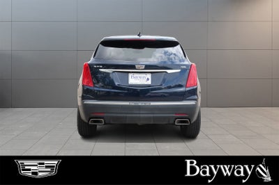 2017 Cadillac XT5 Luxury FWD