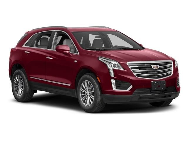 2017 Cadillac XT5 Luxury FWD