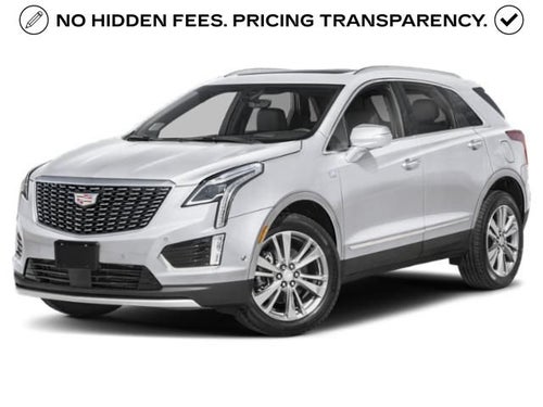 2023 Cadillac XT5 Premium Luxury