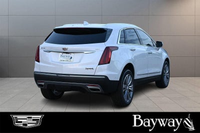 2026 Cadillac XT5 Premium Luxury