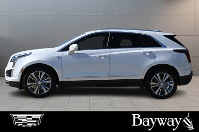 2024 Cadillac XT5 Premium Luxury