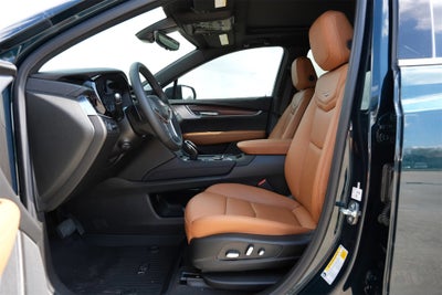 2026 Cadillac XT5 Premium Luxury